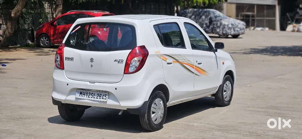 Maruti Suzuki Alto 800 2020 Petrol 35000 Km Driven