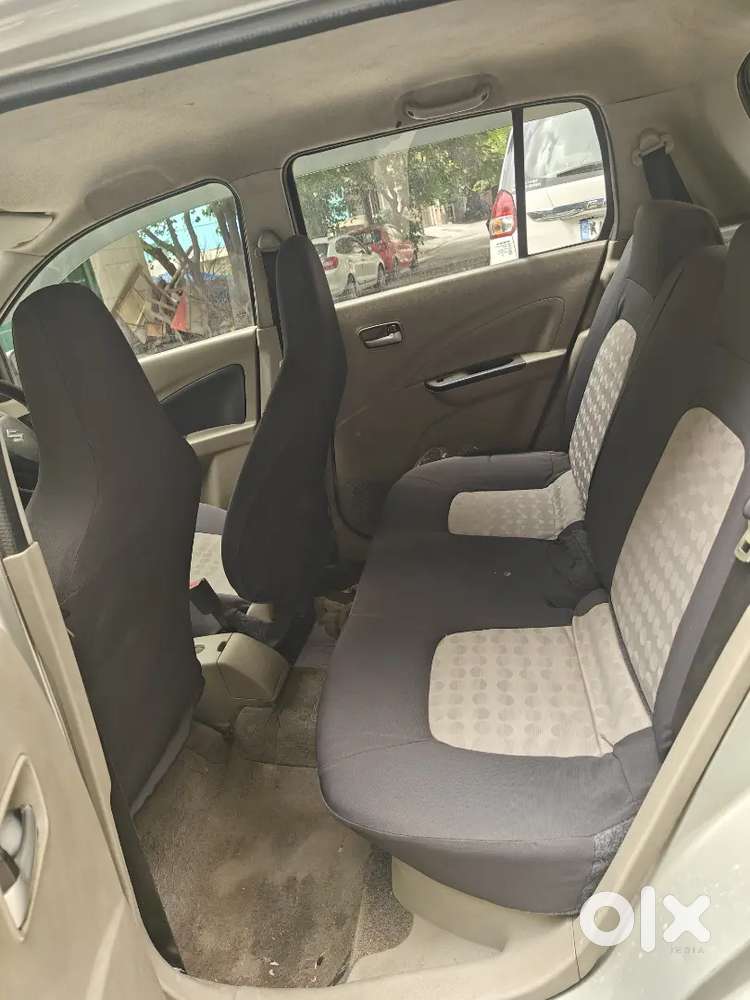 Maruti Suzuki Celerio 2016 Cng & Petrol 106350 Km Driven
