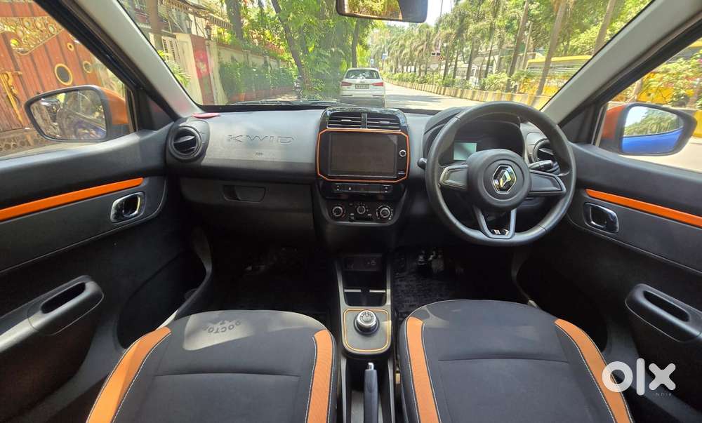 Renault Kwid Climber 1.0 Mt Opt, 2020, Petrol