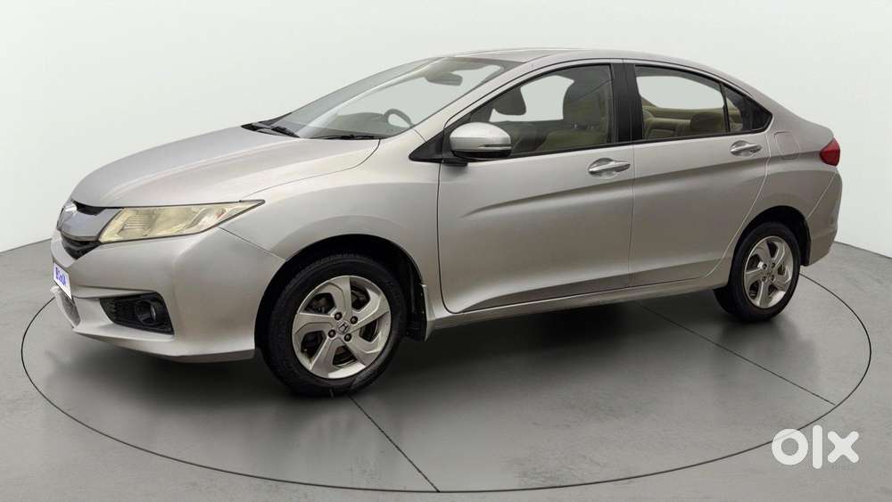 Honda City 2015-2017 I Vtec V, 2015, Petrol