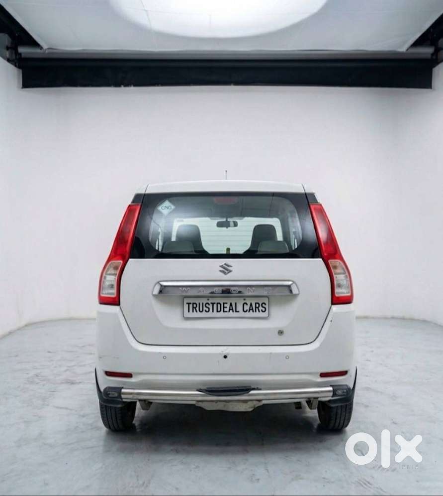 Wagon R Lxi Cng