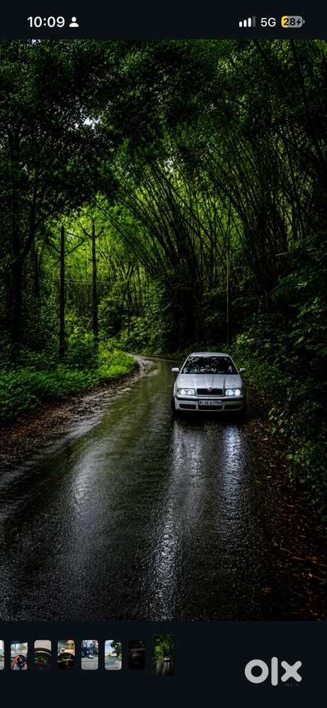 Skoda Octavia Diesel 2008 Model