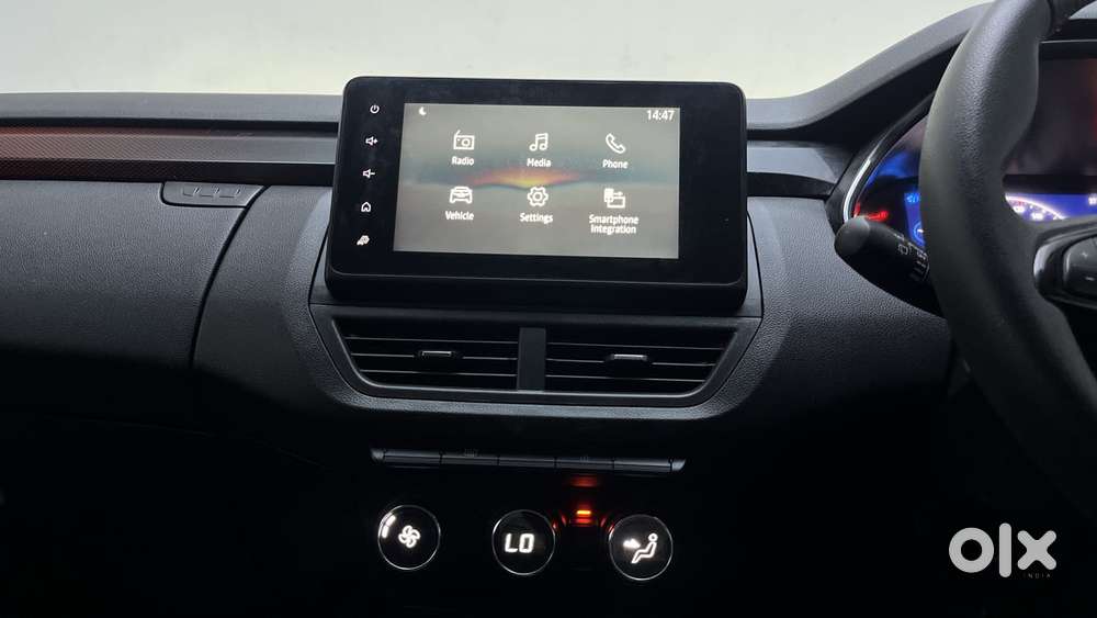Renault Kiger Rxz, 2022, Petrol