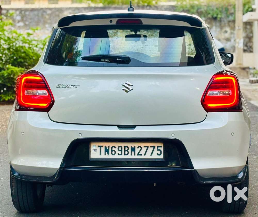 Maruti Suzuki Swift 2018 Zxi Plus, 2021, Petrol