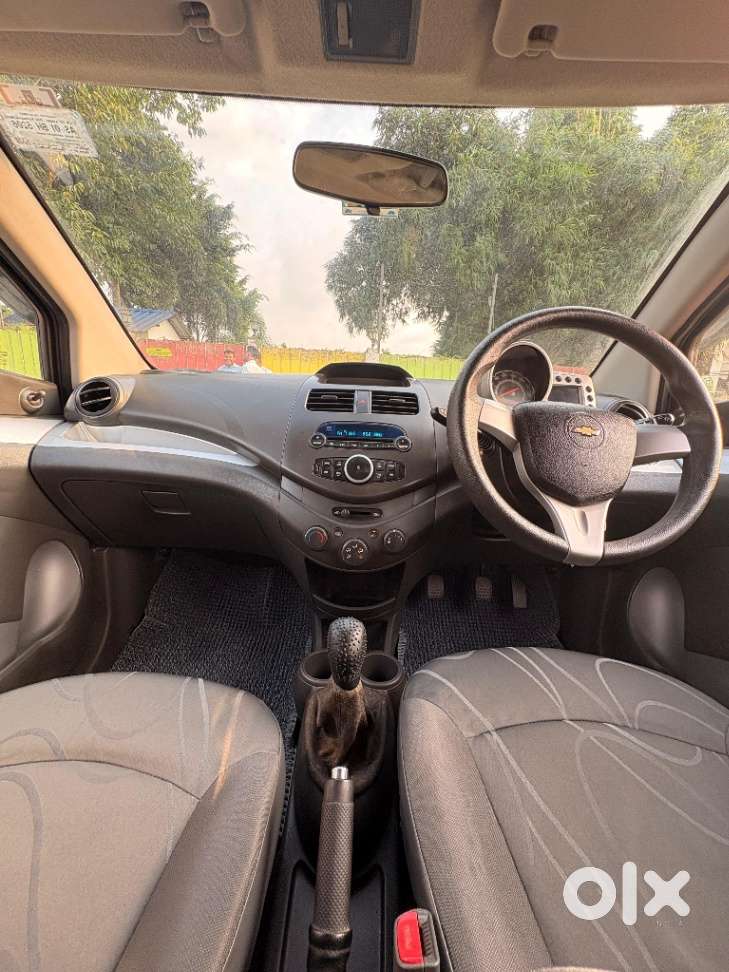 Chevrolet Beat, 2013, Petrol