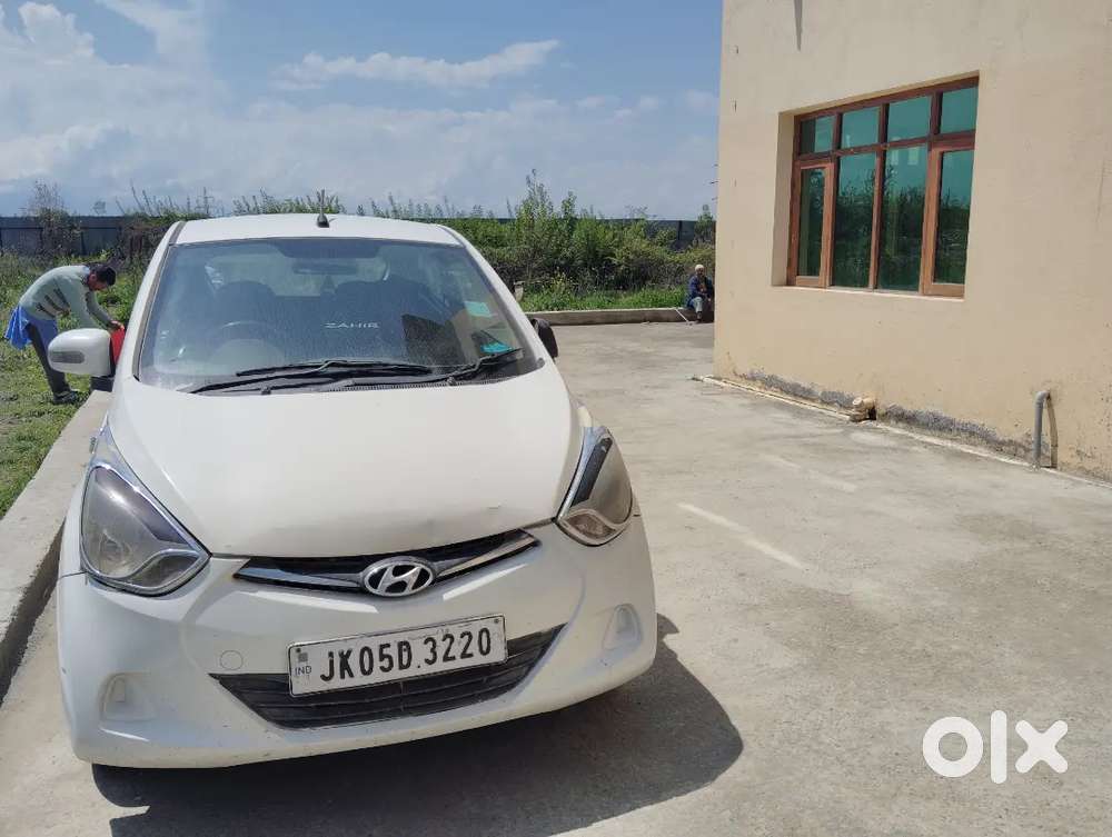Hyundai Eon 2013 Petrol 165000 Km Driven