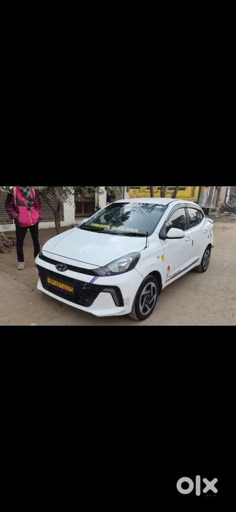 Hyundai Aura 1.2 S 2024