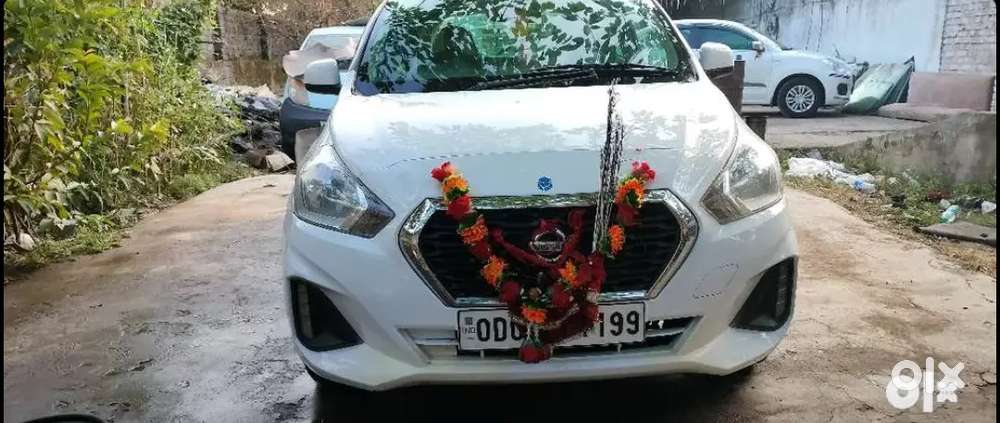 Datsun Go T 2019 Model