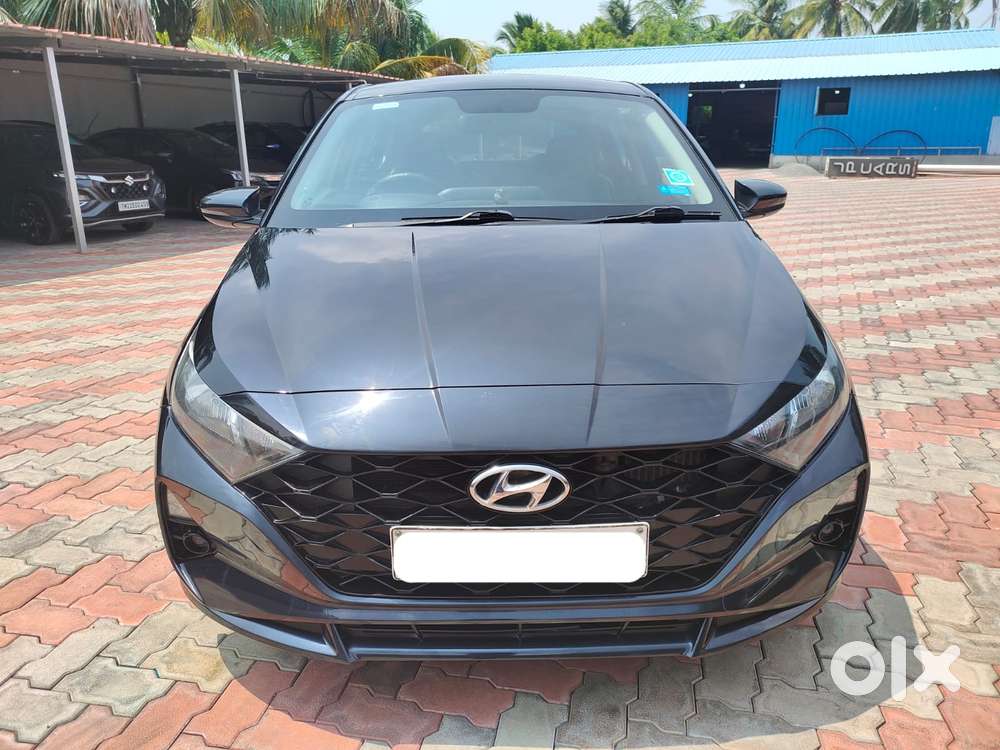Hyundai I20, 2022, Diesel