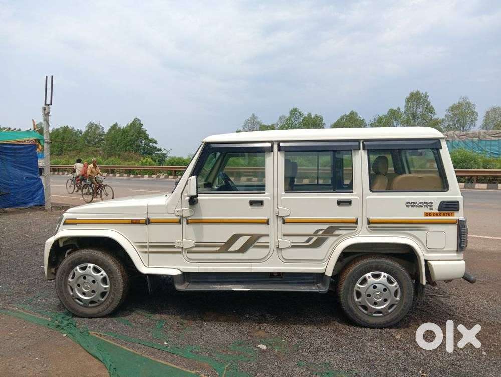 Mahindra Bolero 1.5 B6, 2023, Diesel