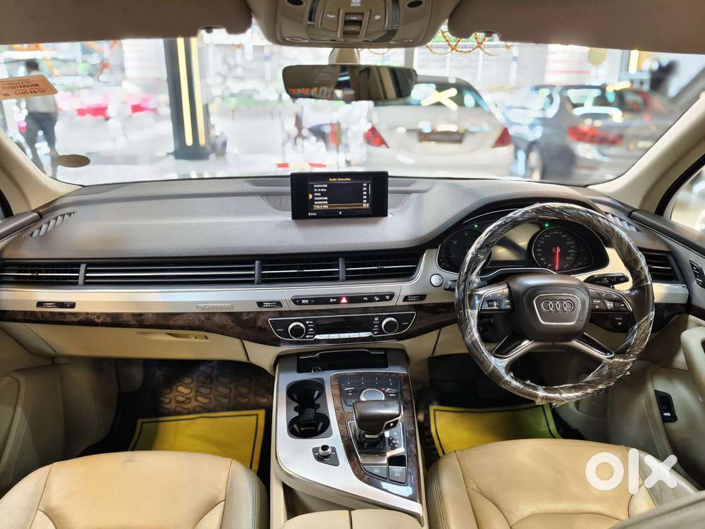 Audi Q7 3.0 45 Tdi Quattro Premium Plus, 2017, Diesel