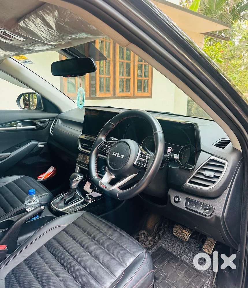 Kia Seltos 1.5 Gtx+ Diesel At, 2022, Diesel
