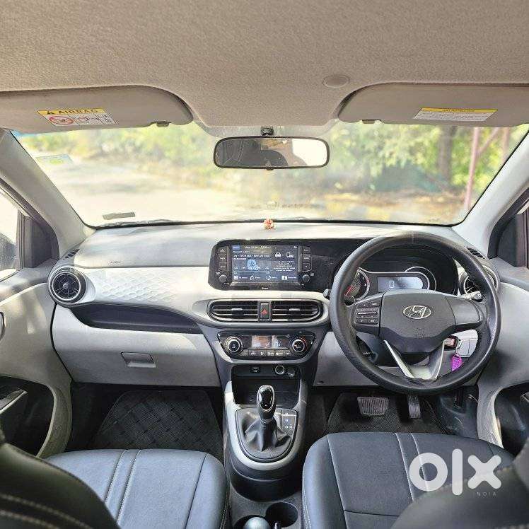 Hyundai Grand I10 Nios Sportz Amt 1.2 Kappa Vtvt, 2022, Petrol