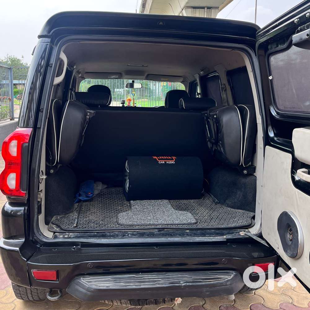 Mahindra Scorpio 2.2 S3 Plus, 2019, Diesel