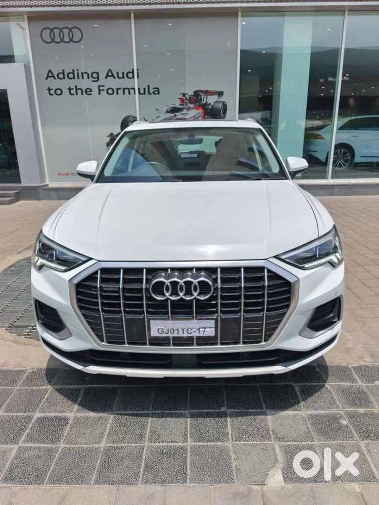 Audi Q3 40 Tfsi Technology, 2024, Petrol