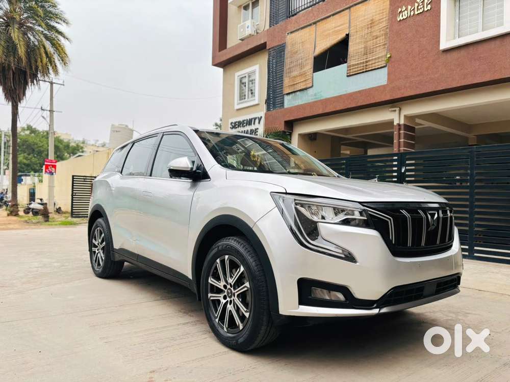 Mahindra Xuv700 2.2 Ax 7 Diesel Mt Luxury Pack Str, 2022, Diesel