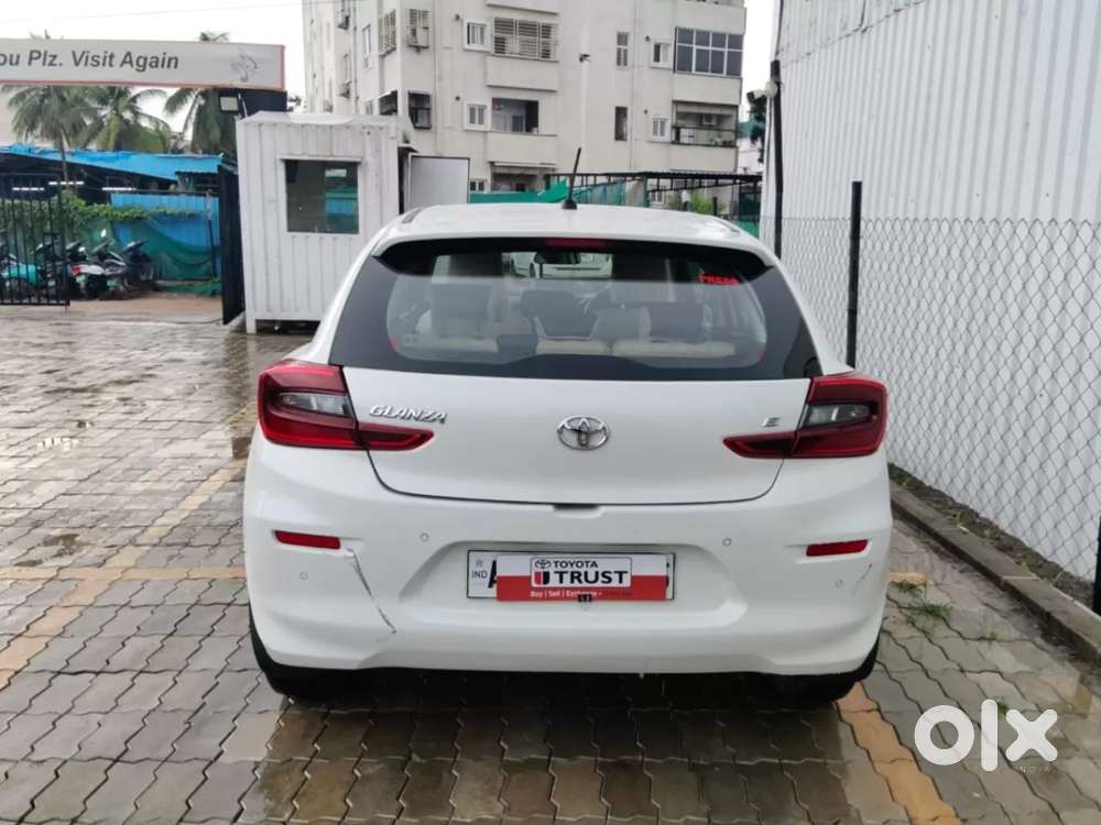 Toyota Glanza 1.2 E, 2025, Petrol