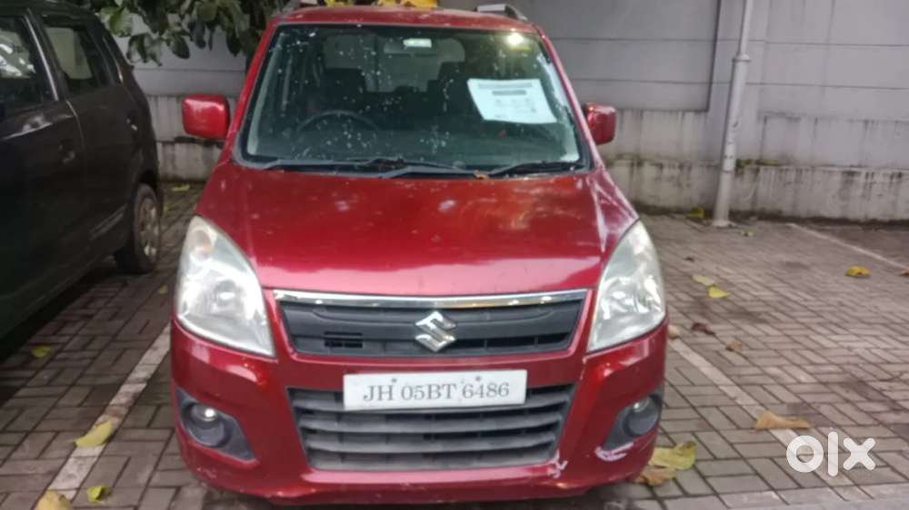 Maruti Suzuki Wagon R Vxi, 2016, Petrol