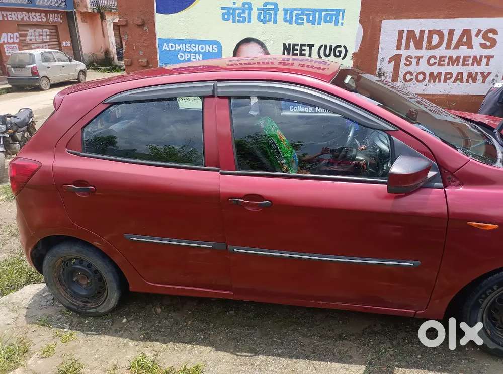 Ford Figo Ambiente 2016 Diesel