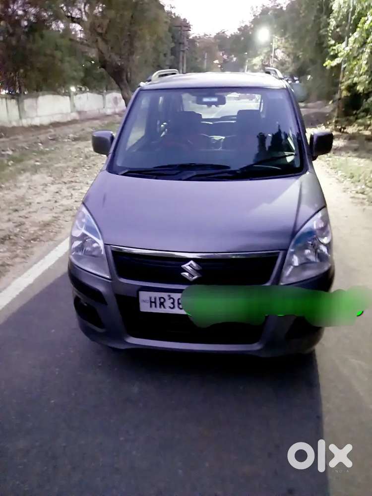 Maruti Wagnar 2017 Last Cng