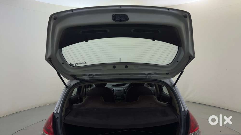 Hyundai I20 Magna, 2012, Petrol