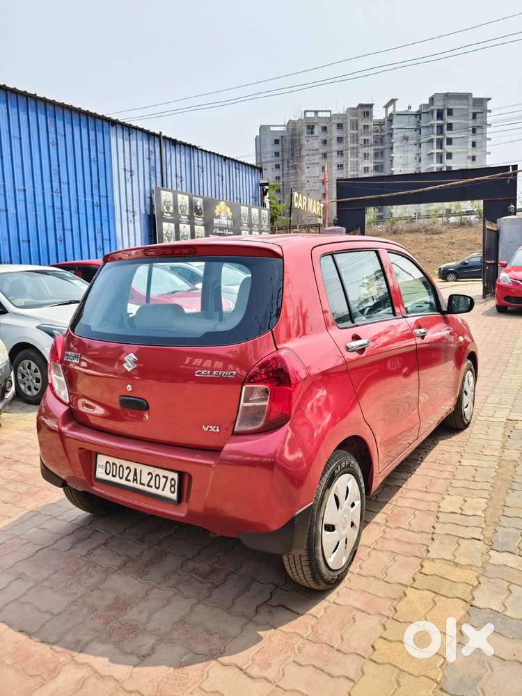Maruti Suzuki Celerio, 2017, Petrol