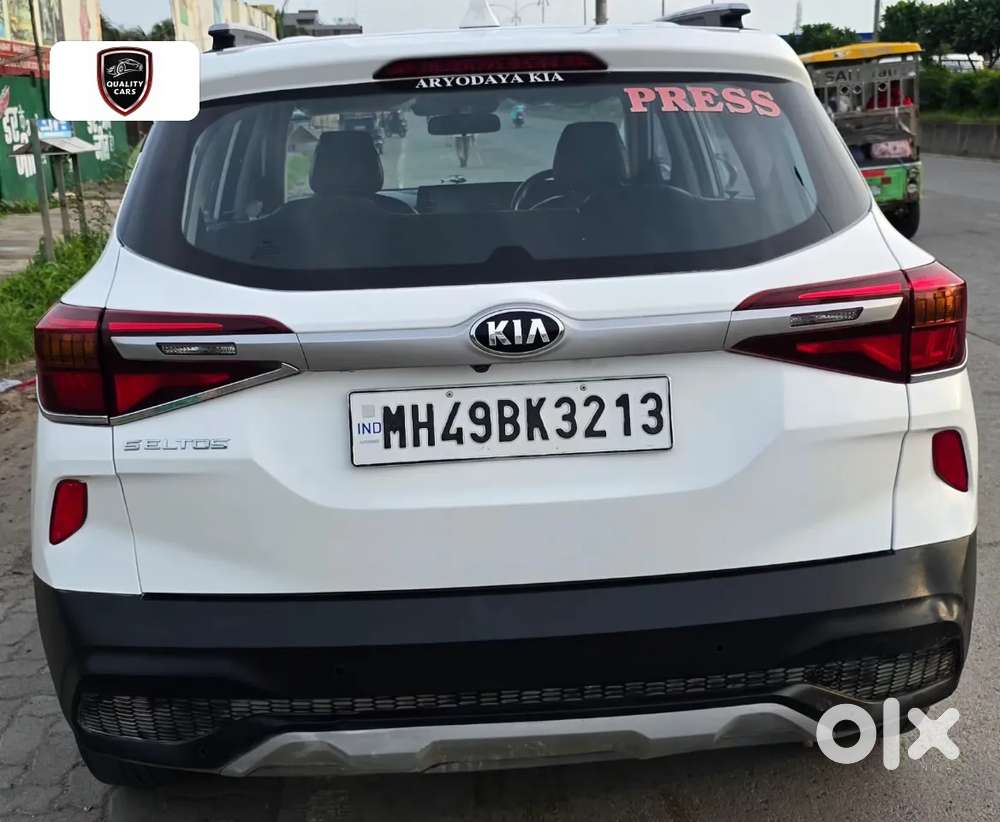 Kia Seltos Htk D, 2020, Diesel