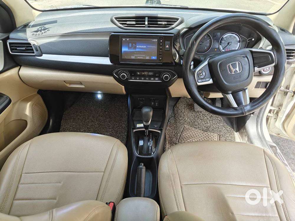 Honda Amaze Vx 1.2 Petrol Cvt, 2023, Cng & Hybrids