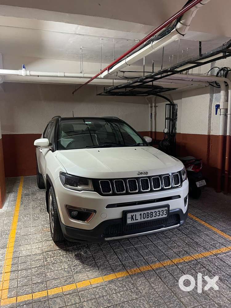 Jeep Compass Limited Plus
