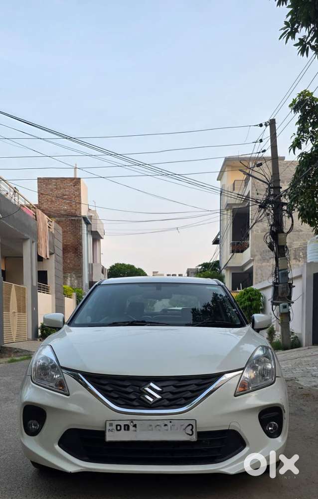 Maruti Suzuki Baleno 1.2 Zeta, 2017, Diesel