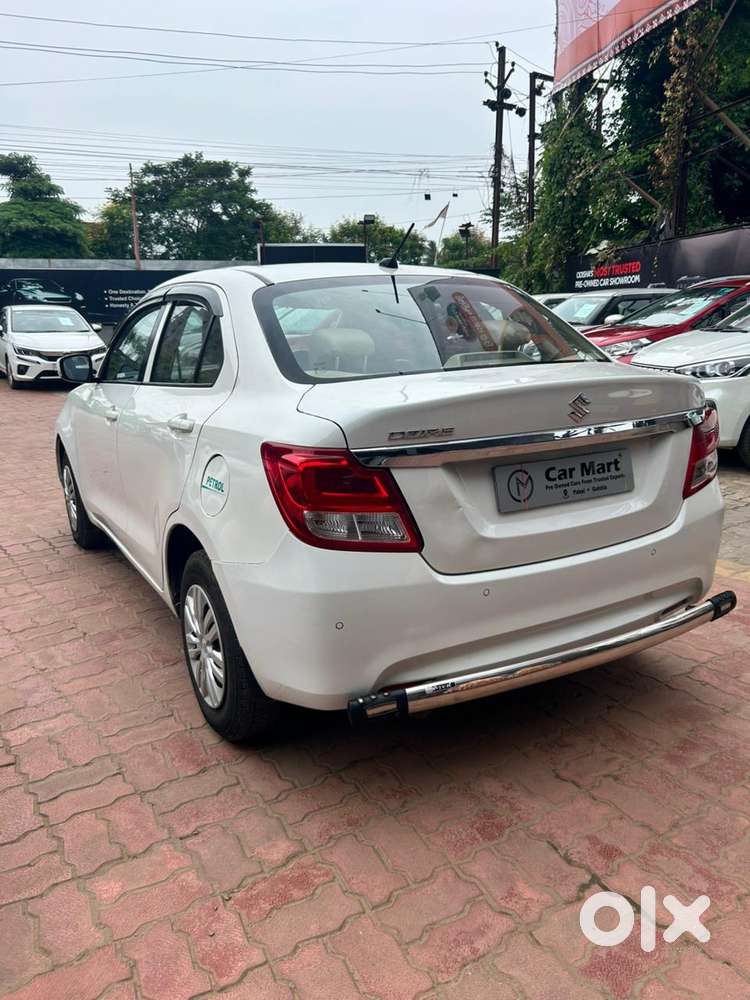 Maruti Suzuki Dzire, 2021, Petrol