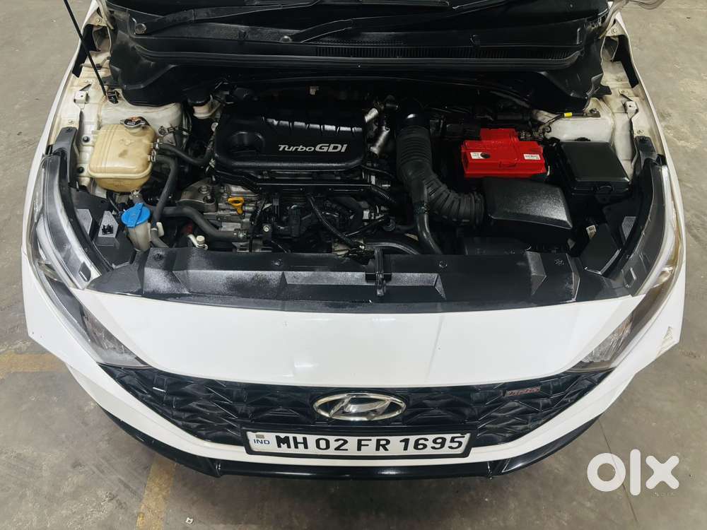 Hyundai New I20 1.0 Asta (o) Turbo Dct, 2021, Petrol