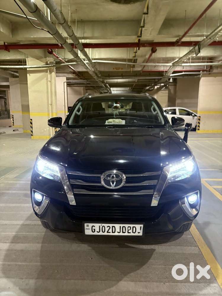 Toyota Fortuner 2.8 4wd At, 2020, Diesel