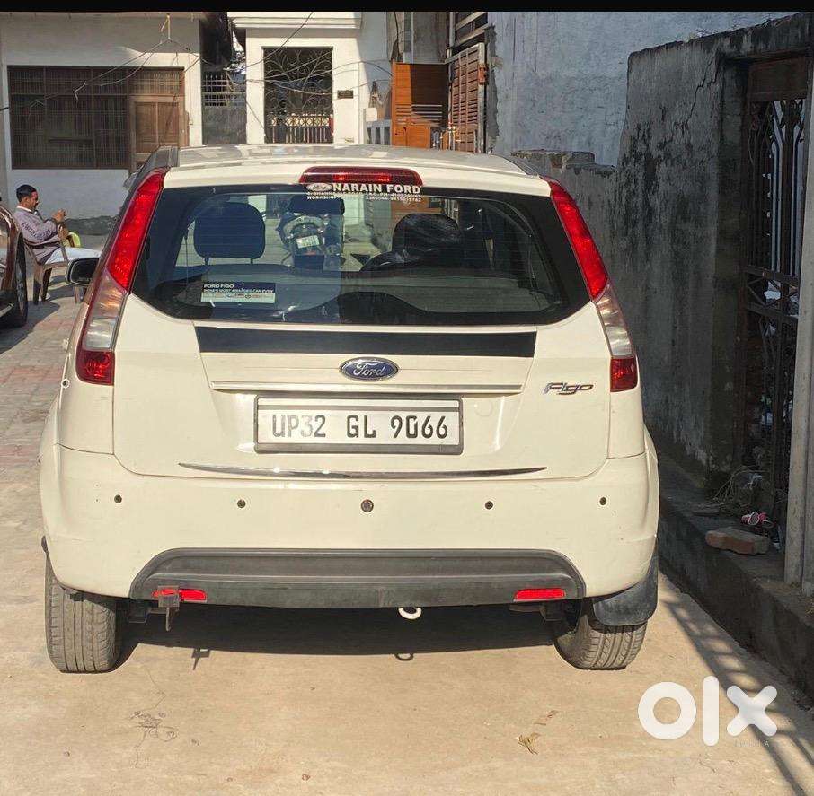 Ford Figo 2015 Petrol 39600 Km Driven
