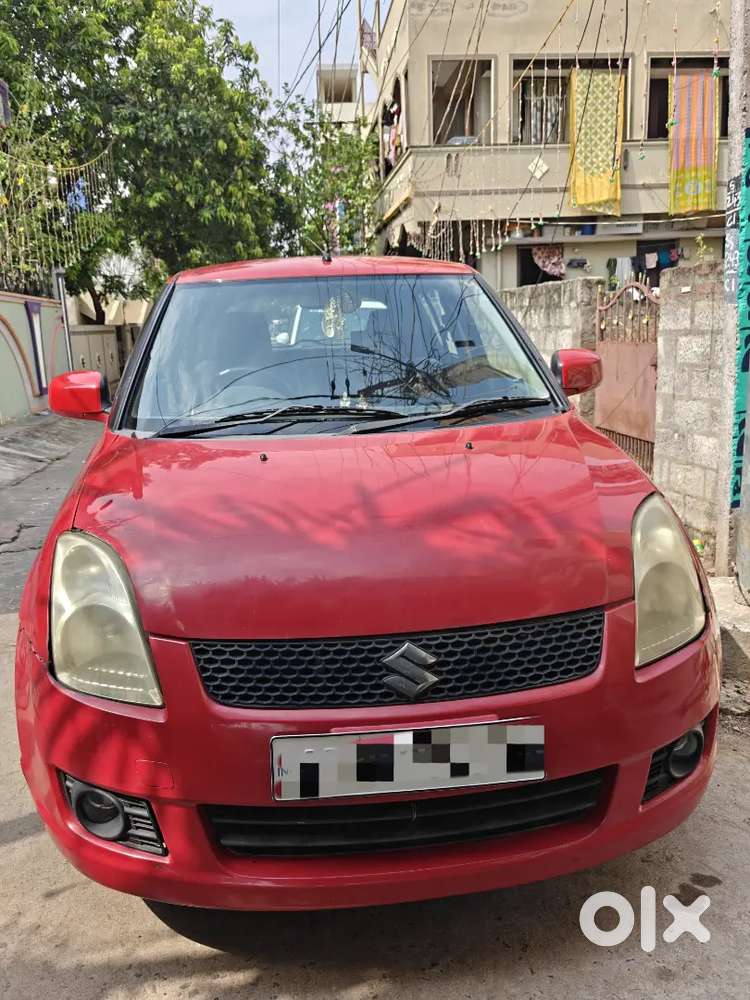 Maruti Suzuki Swift 2009