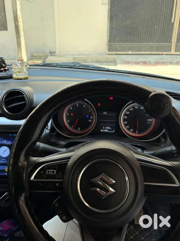 Maruti Suzuki New-gen Swift 2023 Petrol 52000 Km Driven