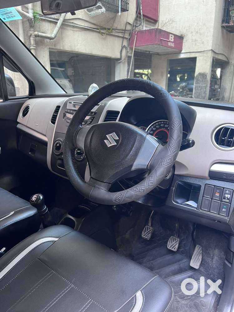 Maruti Suzuki Wagon R Vxi 1.2, 2013, Petrol