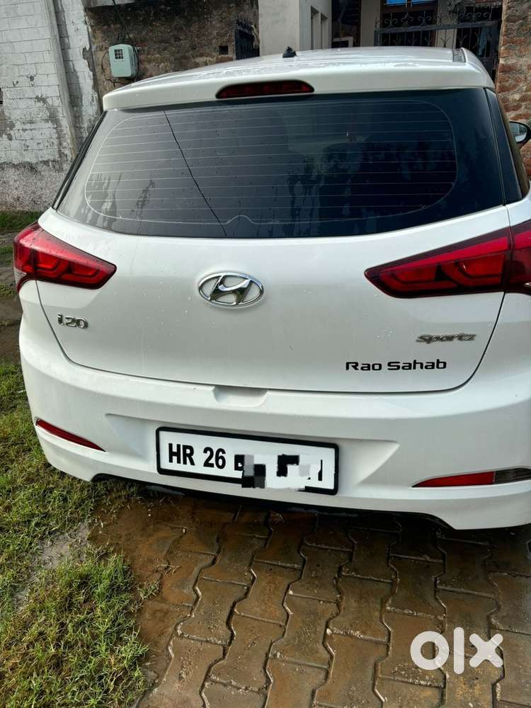Hyundai Elite I20 Petrol 2018