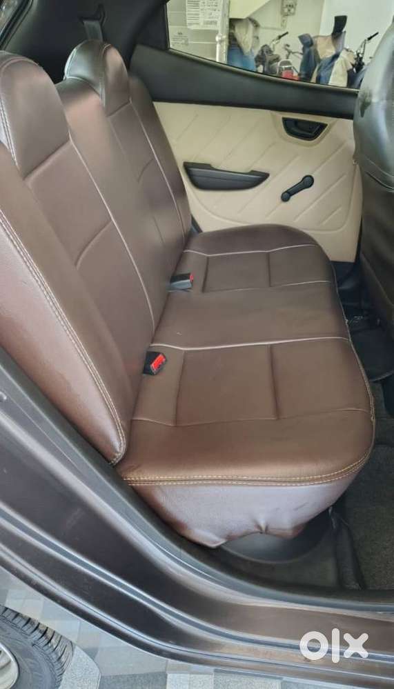 Hyundai Eon Era Plus Option, 2017, Petrol
