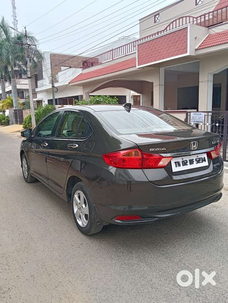 Honda City 2015-2017 I Dtec Vx Option, 2016, Diesel