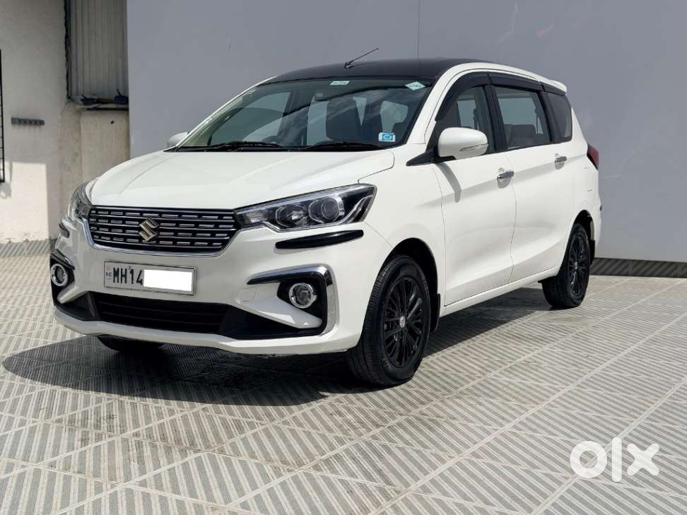 Maruti Suzuki Ertiga 1.5 Vxi, 2021, Petrol