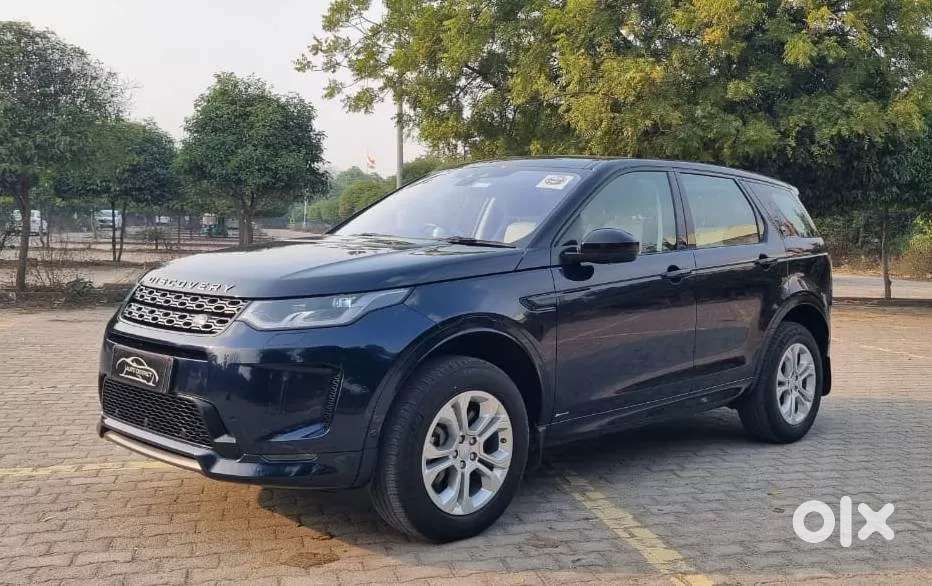 Land Rover Discovery Sport, 2021, Diesel