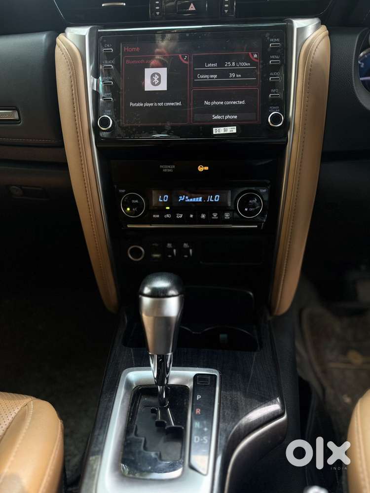 Toyota Fortuner 4x2 At 2.8 Diesel, 2022, Diesel