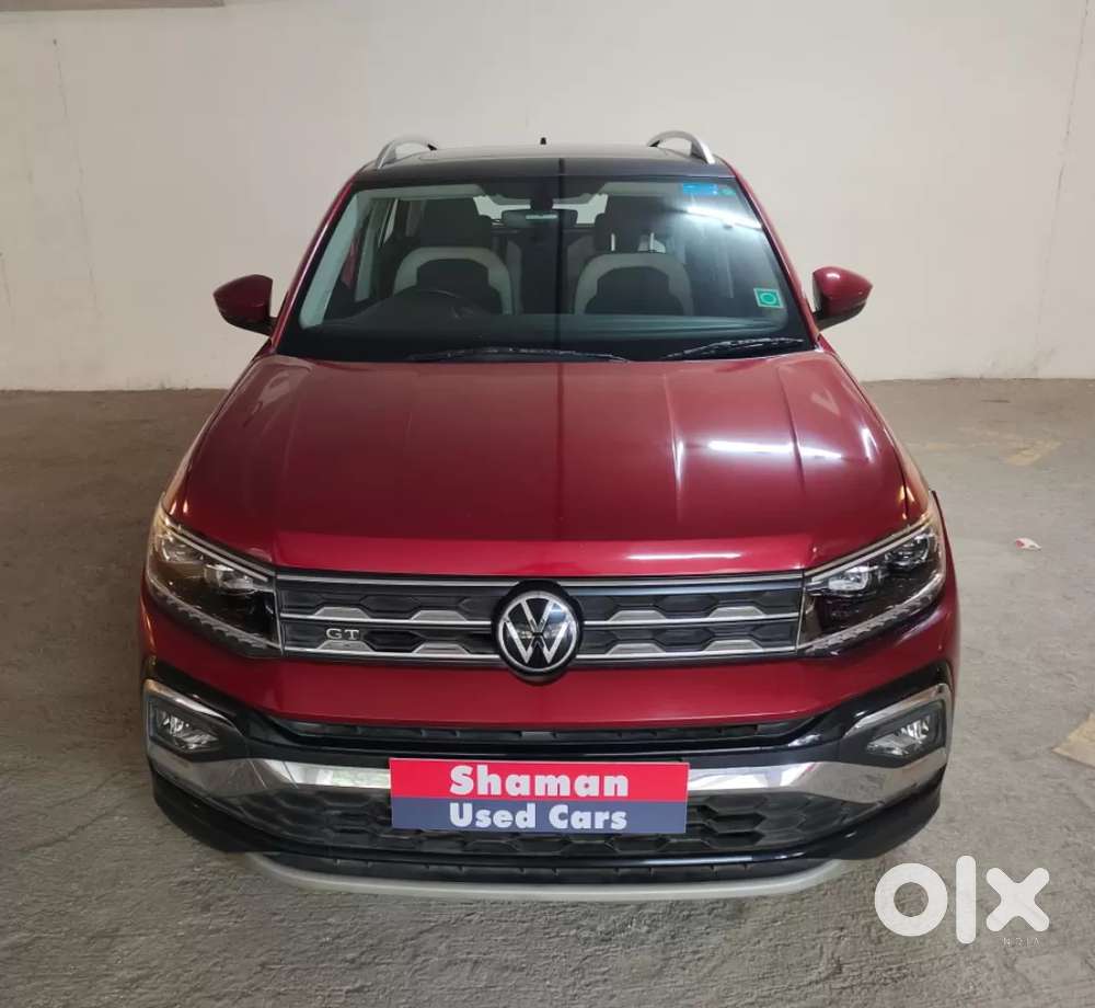 Volkswagen Taigun Gt Plus 1.5 Tsi Dsg, 2022, Petrol