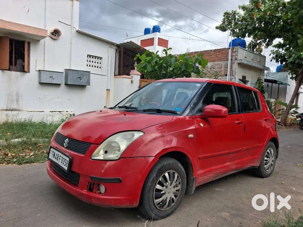 Maruti Suzuki Swift 2007 Petrol Well Maintained