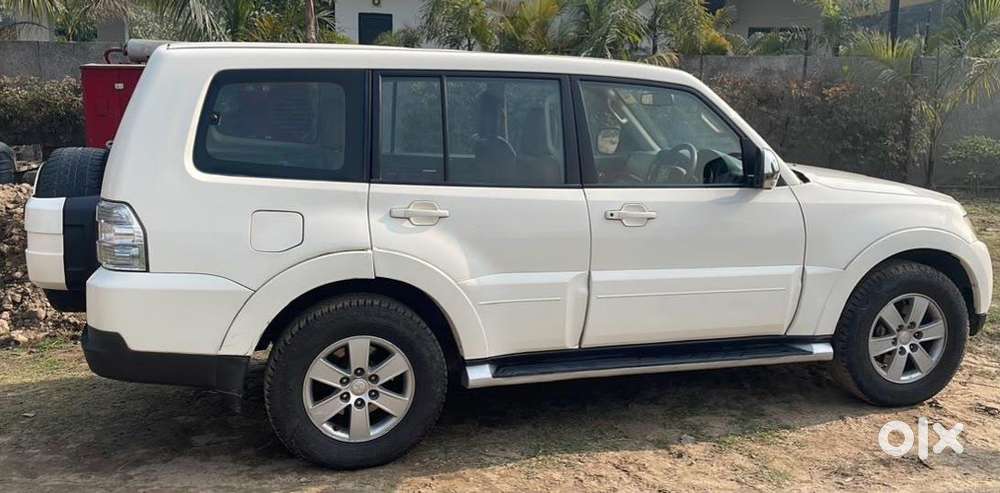 Mitsubishi Montero 2009 Diesel