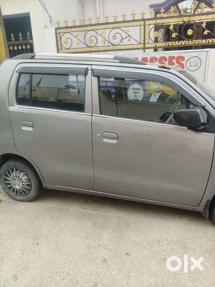Maruti Suzuki Wagon R 2012