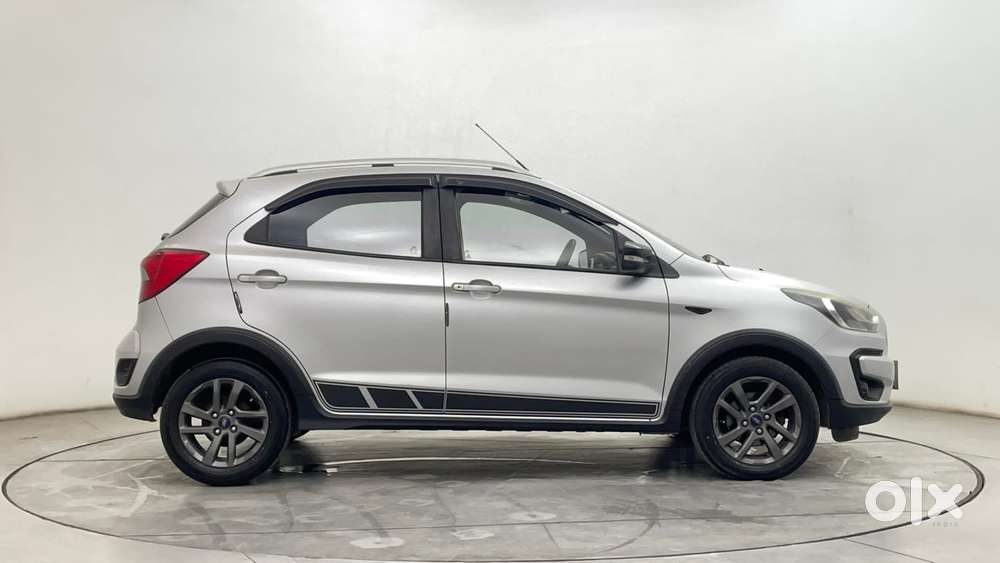 Ford Freestyle Titanium Diesel, 2018, Diesel
