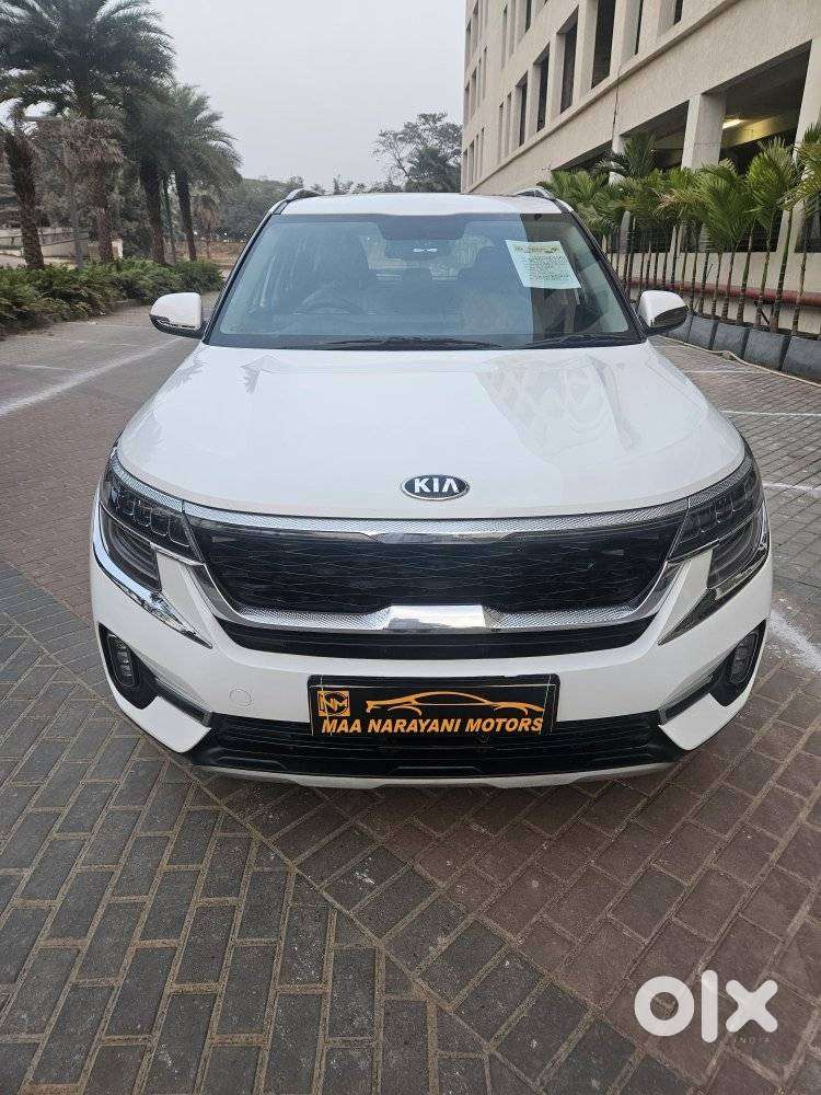 Kia Seltos Htx D, 2021, Diesel