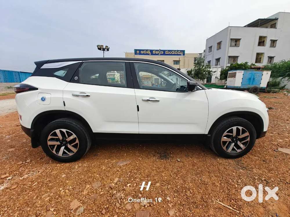 Tata Harrier Xz Plus 2023